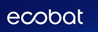 Logo Ecobat ter illustratie in de slider