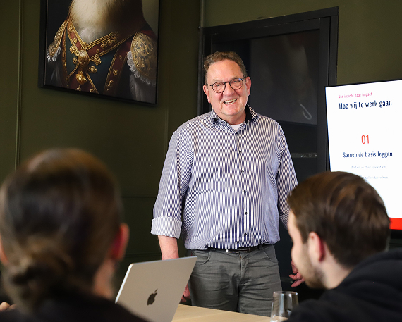 Persoonlijke groei met zichtbaar resultaat